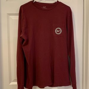 Vineyard Vines Men's Long Sleeve T-Shirt